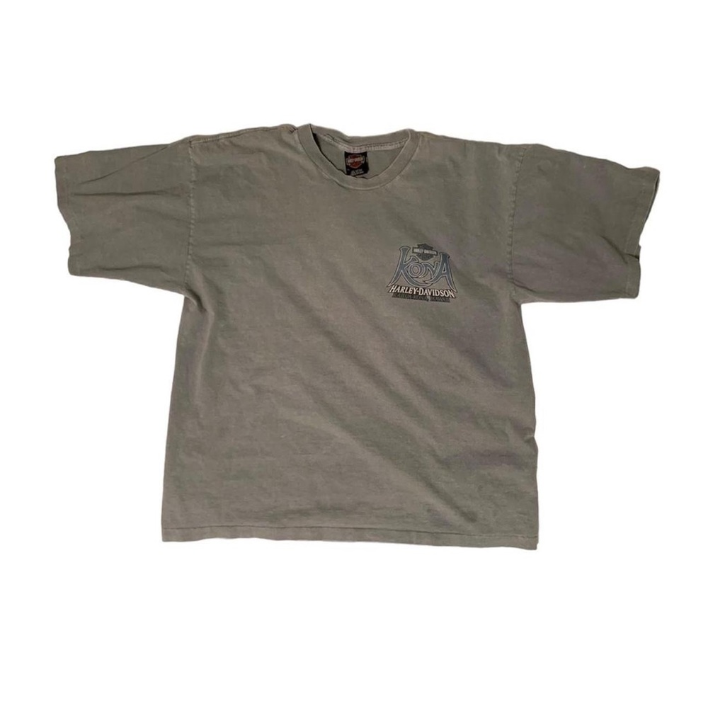 Harley Davidson shirt